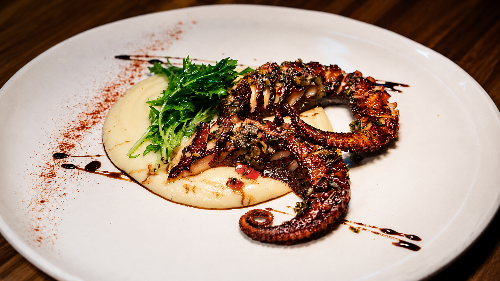 PULPO A LA PLANCHA